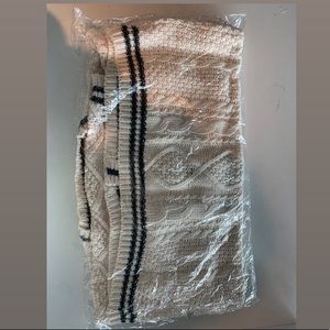 Taylor Swift Cardigan NWT Folklore Patch XS/S